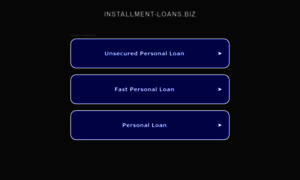 Installment-loans.biz thumbnail