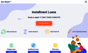 Installmentloansonline.org thumbnail