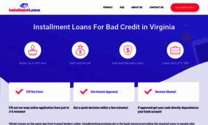 Installmentloansvirginia.net thumbnail