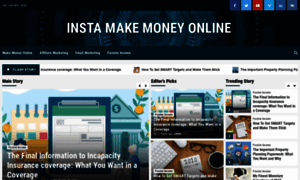 Instamakemoneyonline.com thumbnail