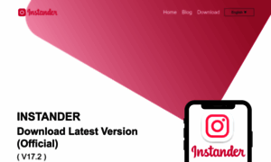 Instander.com thumbnail