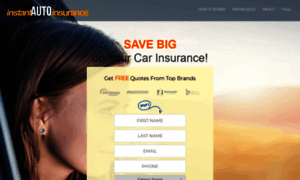 Instant-auto-insurance-now.com thumbnail