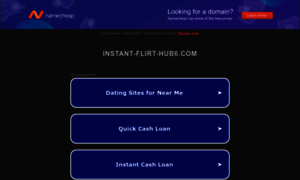 Instant-flirt-hub6.com thumbnail