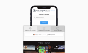 Instant-followers.net thumbnail