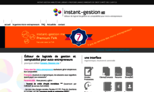 Instant-gestion.fr thumbnail