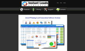 Instant-leads.com thumbnail