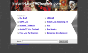 Instant-live-tvchannels.com thumbnail