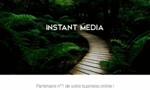 Instant-media.fr thumbnail