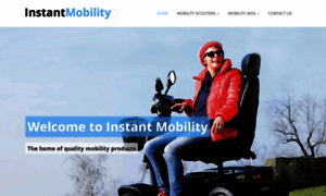 Instant-mobility.co.uk thumbnail