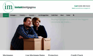 Instant-mortgages.com thumbnail