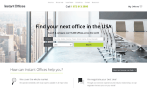 Instant-offices.com thumbnail