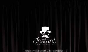 Instant-photo-booth.com thumbnail