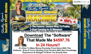 Instant-profit-machine.com thumbnail