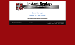 Instant-replays.clientsmart.com thumbnail