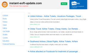 Instant-soft-update.com thumbnail