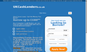 Instant12monthpaydayloansnoguarantor.co.uk thumbnail