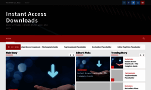 Instantaccessdownloads.com thumbnail