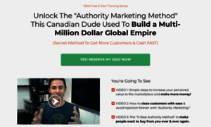 Instantauthoritytraining.com thumbnail