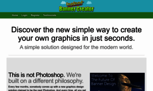 Instantbannercreator.com thumbnail