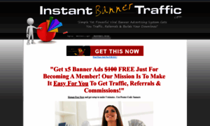 Instantbannertraffic.com thumbnail