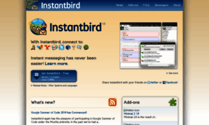 Instantbird.com thumbnail