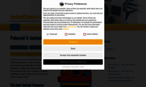 Instantcamera.org thumbnail