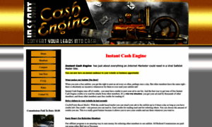 Instantcashengine.com thumbnail