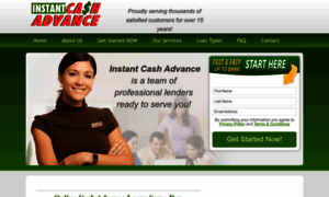 Instantcashtime.com thumbnail