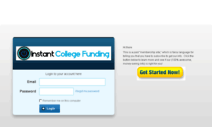 Instantcollegefunding.kajabi.com thumbnail