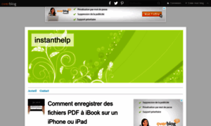 Instanthelp.eu.over-blog.com thumbnail