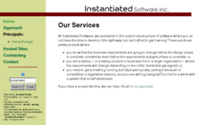 Instantiated.ca thumbnail