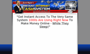 Instantinternetcashsystem.com thumbnail