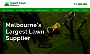 Instantlawn.com.au thumbnail