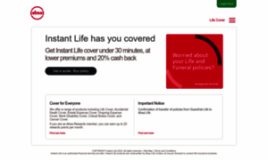 Instantlife.co.za thumbnail