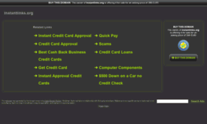 Instantlinks.org thumbnail