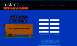 Instantloannetwork.com thumbnail