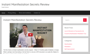 Instantmanifestationsecretsreview.com thumbnail