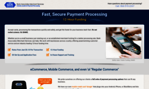 Instantmerchantservices.com thumbnail