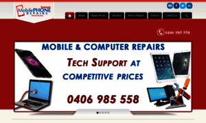 Instantmobilephonerepairs.com.au thumbnail