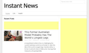 Instantnews.org.uk thumbnail