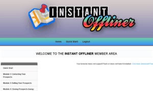 Instantoffliner.com thumbnail