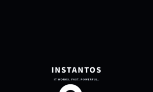 Instantos.io thumbnail