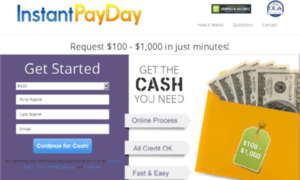 Instantpayday.dailyfinancegroup.com thumbnail