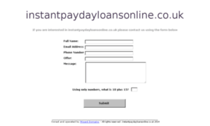 Instantpaydayloansonline.co.uk thumbnail