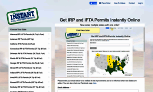 Instantpermits.com thumbnail