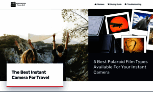 Instantphotocam.com thumbnail