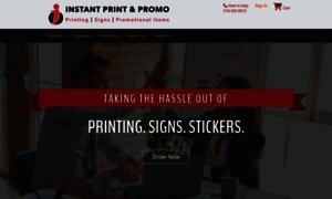 Instantprintshoppe.ca thumbnail