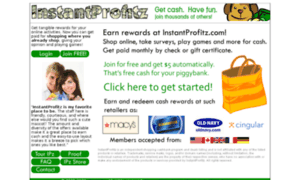 Instantprofitz.com thumbnail