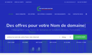 Instants-web-hosting.fr thumbnail