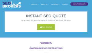 Instantseoquote.com thumbnail